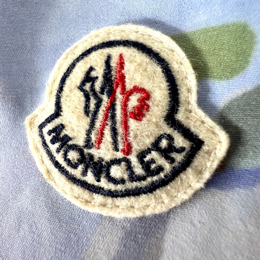 Authentic Moncler x Jean Philippe Delhomme